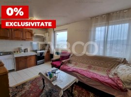 Apartament de vanzare cu 2 camere 47 mpu mobilat utilat zona Lazaret