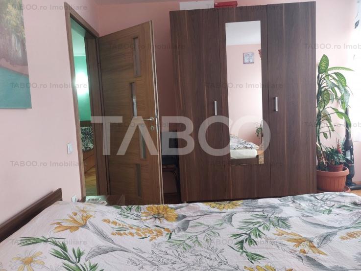 Apartament la casa sub pretul de piata 4 camere pivnita garaj Cisnadie