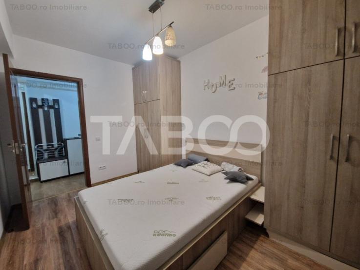 Apartament decomandat 3 camere lift mobilat utilat Doamna Stanca