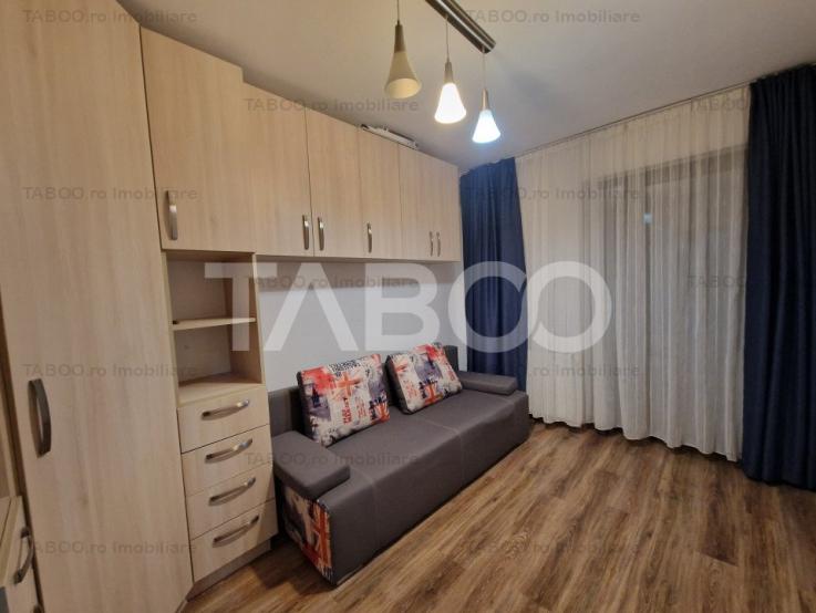 Apartament decomandat 3 camere lift mobilat utilat Doamna Stanca