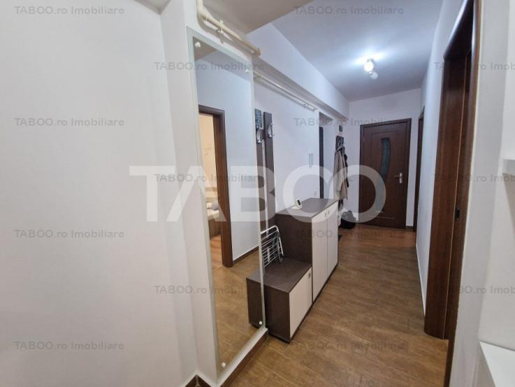 Apartament decomandat 3 camere lift mobilat utilat Doamna Stanca