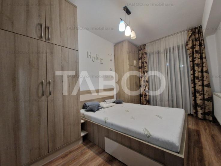 Apartament decomandat 3 camere lift mobilat utilat Doamna Stanca