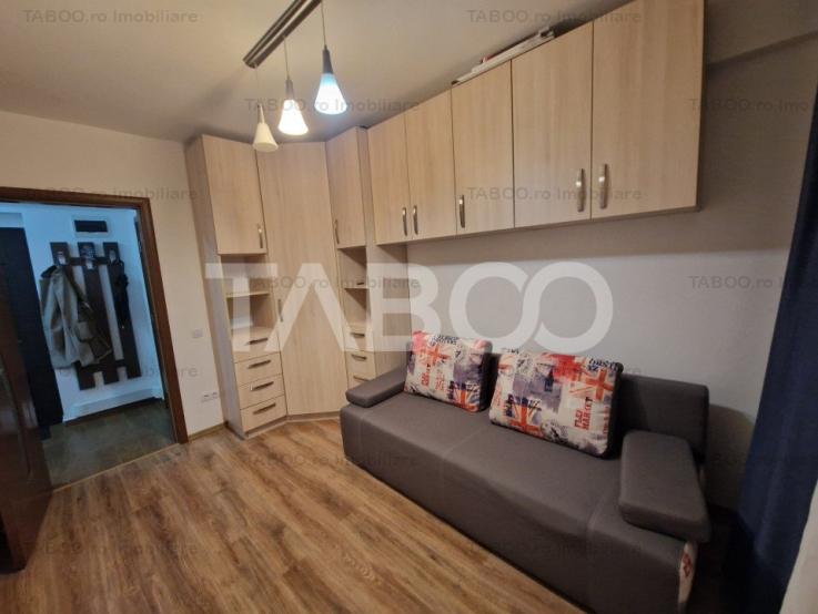 Apartament decomandat 3 camere lift mobilat utilat Doamna Stanca