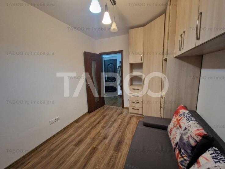 Apartament decomandat 3 camere lift mobilat utilat Doamna Stanca