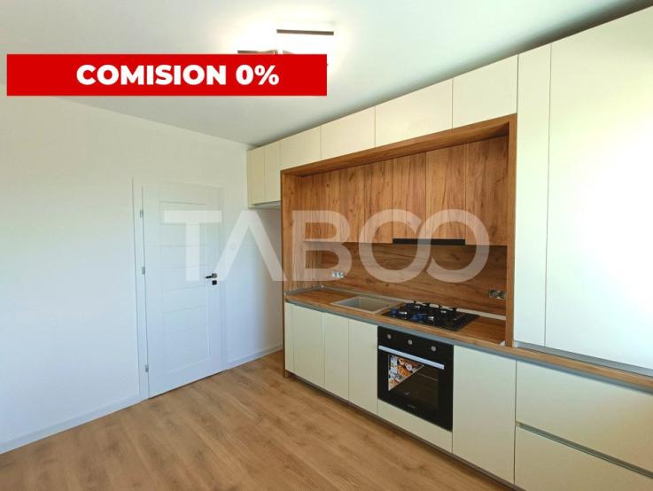 Apartament spatios si modern cu 3 camere si bucatarie separata etaj 2 