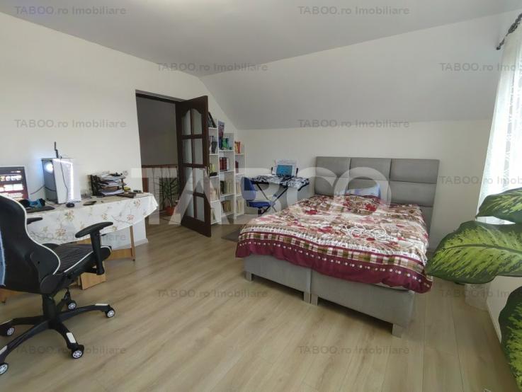 Comision 0%! Casa individuala de vanzare 500 mp teren in Sura Mare