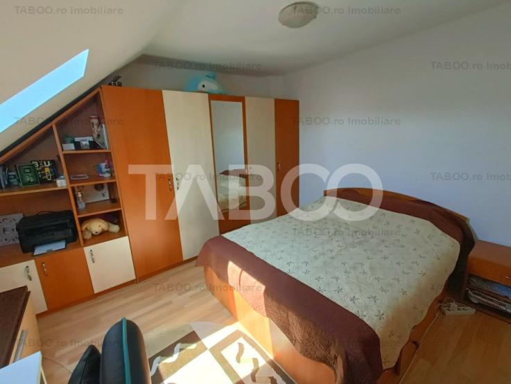 Apartament 3 camere mobilat utilat 68 mp utili balcon zona linistita