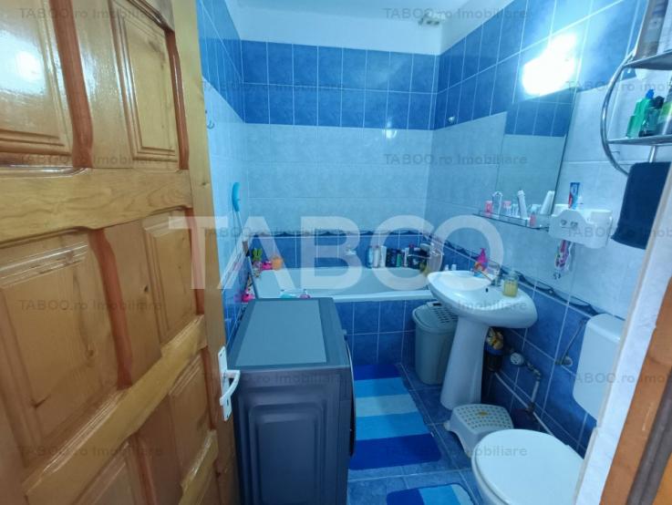 Apartament 3 camere mobilat utilat 68 mp utili balcon zona linistita