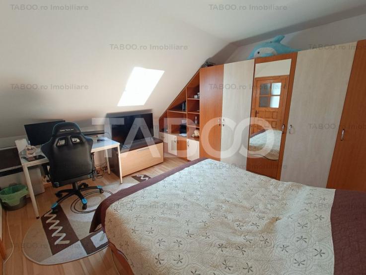 Apartament 3 camere mobilat utilat 68 mp utili balcon zona linistita