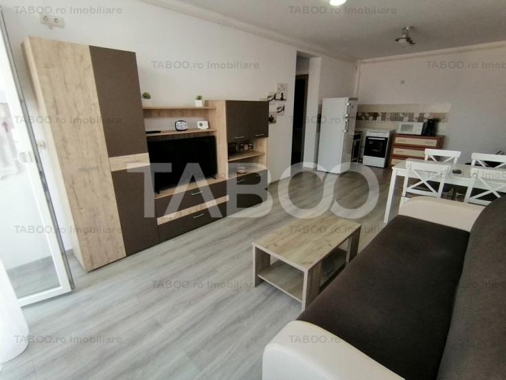 Apartament de vanzare 2 camere balcon parcare Arhitectilor Sibiu