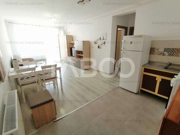 Apartament de vanzare 2 camere balcon parcare Arhitectilor Sibiu