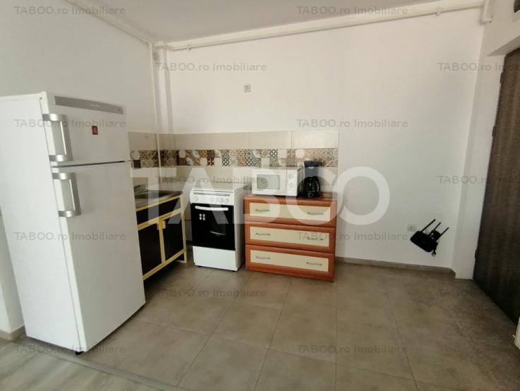 Apartament de vanzare 2 camere balcon parcare Arhitectilor Sibiu