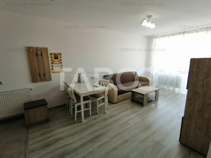 Apartament de vanzare 2 camere balcon parcare Arhitectilor Sibiu