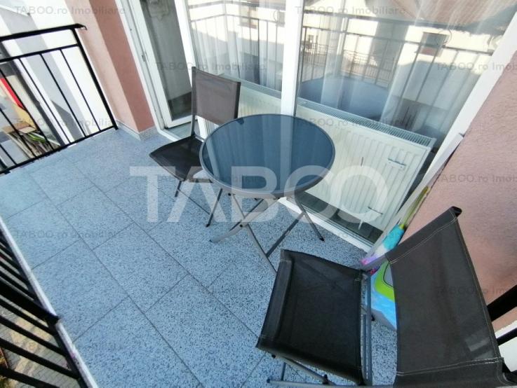 Apartament de vanzare 2 camere balcon parcare Arhitectilor Sibiu