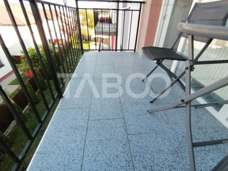 Apartament de vanzare 2 camere balcon parcare Arhitectilor Sibiu