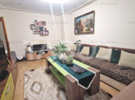 Apartament decomandat 2 camere 2 balcoane si pivnita etaj intermediar