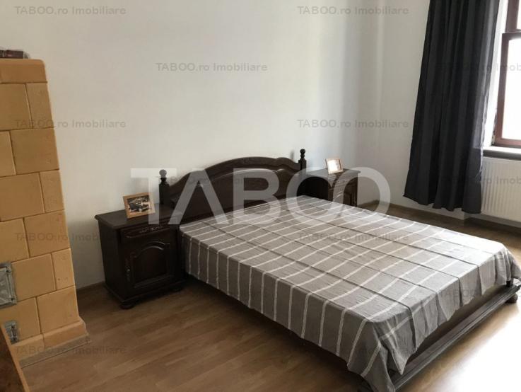 Apartament modern mobilat utilat 2 camere in Centrul Istoric Sibiu