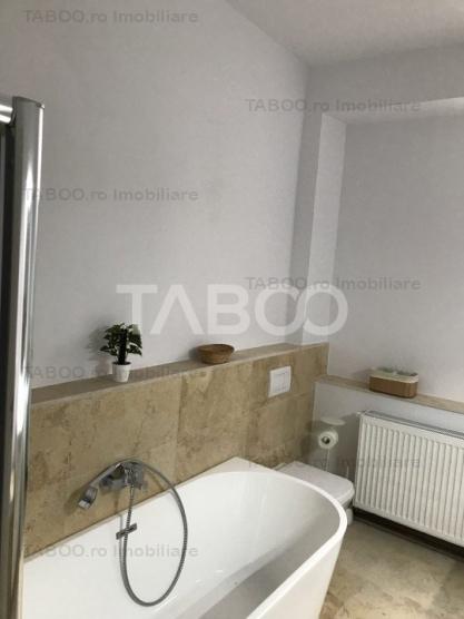 Apartament modern mobilat utilat 2 camere in Centrul Istoric Sibiu