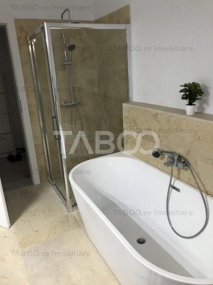 Apartament modern mobilat utilat 2 camere in Centrul Istoric Sibiu