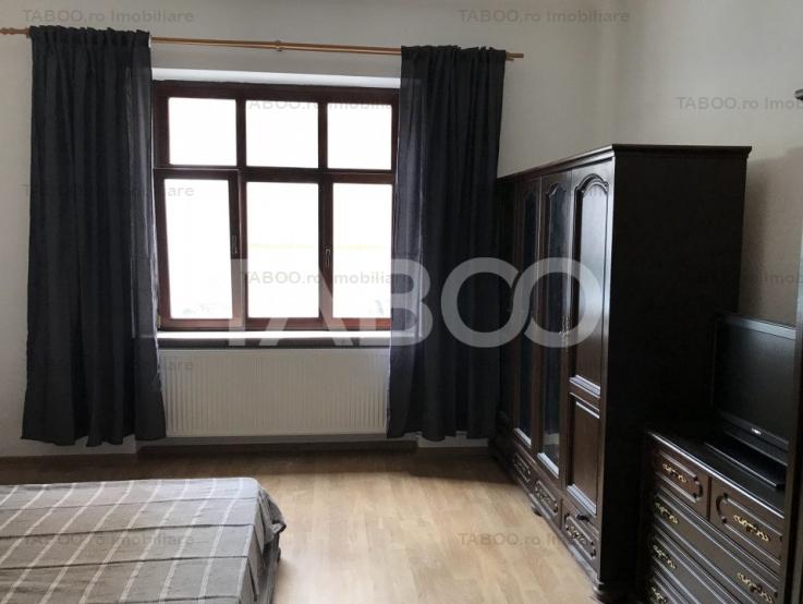 Apartament modern mobilat utilat 2 camere in Centrul Istoric Sibiu