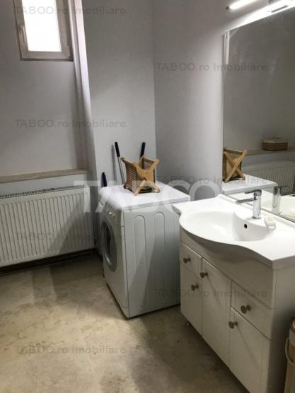 Apartament modern mobilat utilat 2 camere in Centrul Istoric Sibiu