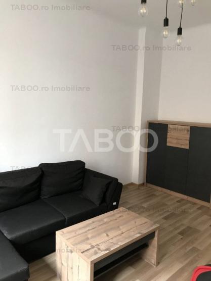 Apartament modern mobilat utilat 2 camere in Centrul Istoric Sibiu