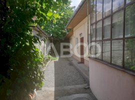 Casa cu potential de investitie in Fagaras judetul Brasov