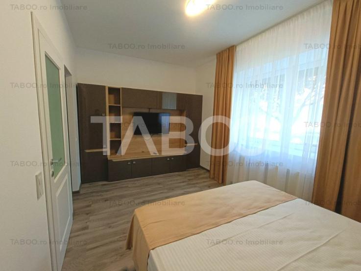 Apartament mobilat si utilat modern 2 camere - zona Piata Cluj