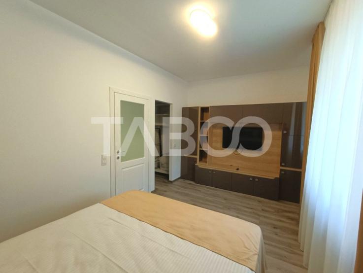 Apartament mobilat si utilat modern 2 camere - zona Piata Cluj