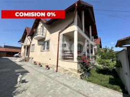 Comision 0%! Casa individuala de vanzare 500 mp teren in Fagaras