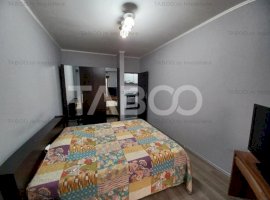 Apartament decomandat 2 camere 54 mpu - etaj 3 - bloc cu lift in Sibiu