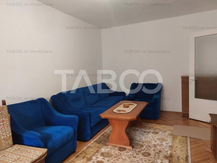 Apartament 3 camere decomandate parter zona Mihai Viteazu Sibiu