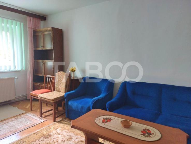 Apartament 3 camere decomandate parter zona Mihai Viteazu Sibiu