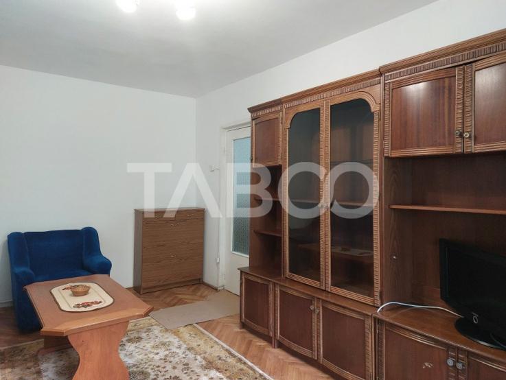 Apartament 3 camere decomandate parter zona Mihai Viteazu Sibiu