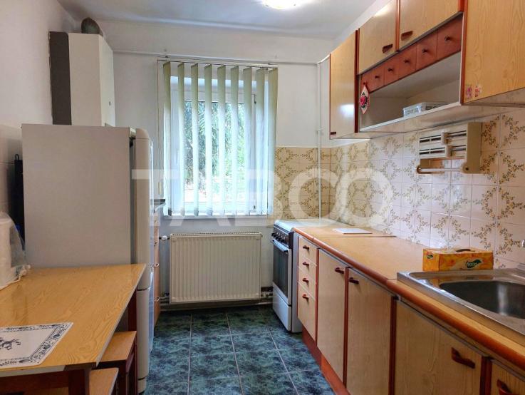 Apartament 3 camere decomandate parter zona Mihai Viteazu Sibiu