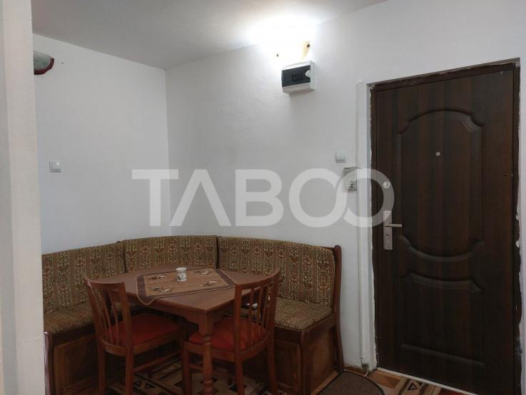 Apartament 3 camere decomandate parter zona Mihai Viteazu Sibiu