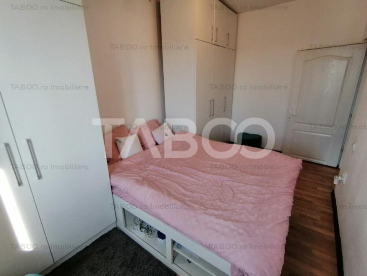 Apartament 2 camere cu bucatarie spatioasa in zona Vasile Aaron Sibiu