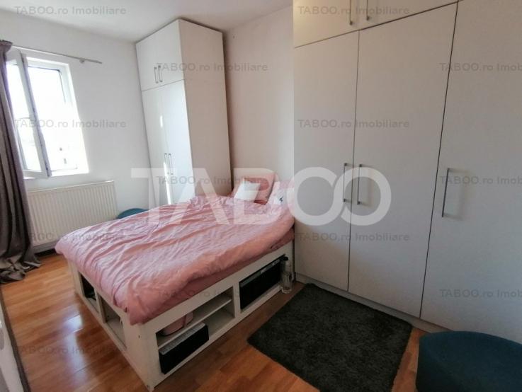 Apartament 2 camere cu bucatarie spatioasa in zona Vasile Aaron Sibiu