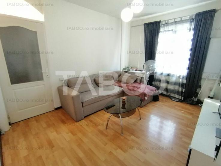 Apartament 2 camere cu bucatarie spatioasa in zona Vasile Aaron Sibiu