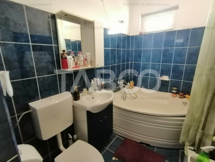 Apartament 2 camere cu bucatarie spatioasa in zona Vasile Aaron Sibiu