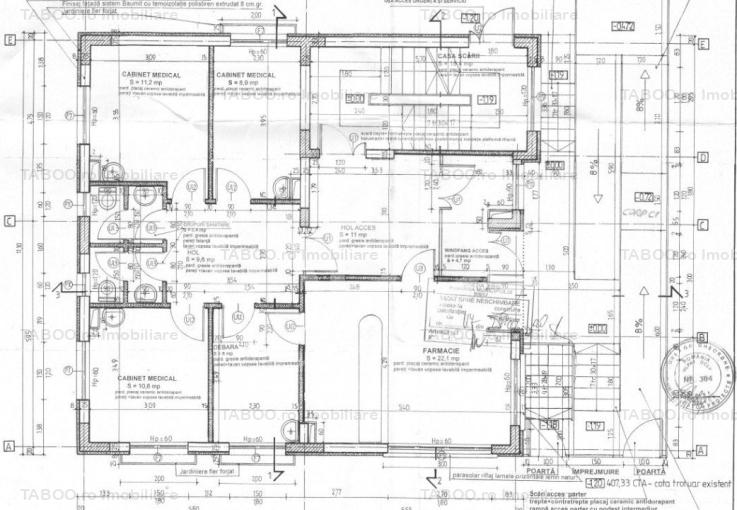 COMISION 0! Spatiu comercial/birouri de inchiriat in zona Terezian