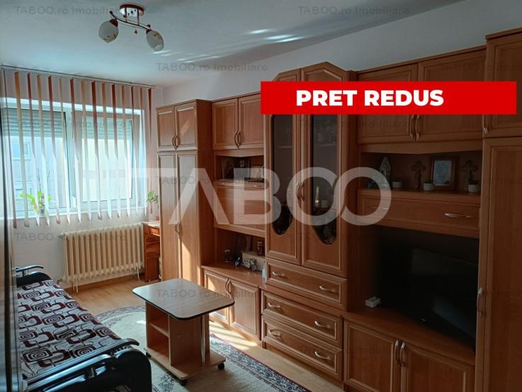 Apartament 2 camere 36 mp utili mobilat utilat zona Cetate Alba Iulia