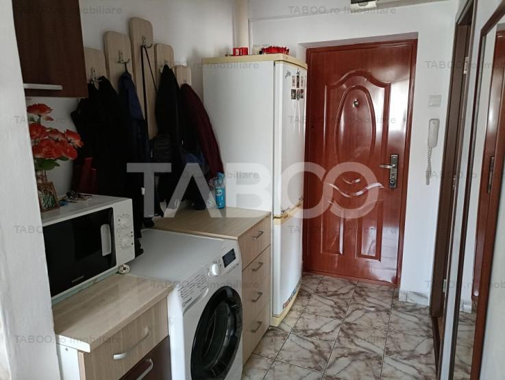 Apartament 2 camere 36 mp utili mobilat utilat zona Cetate Alba Iulia