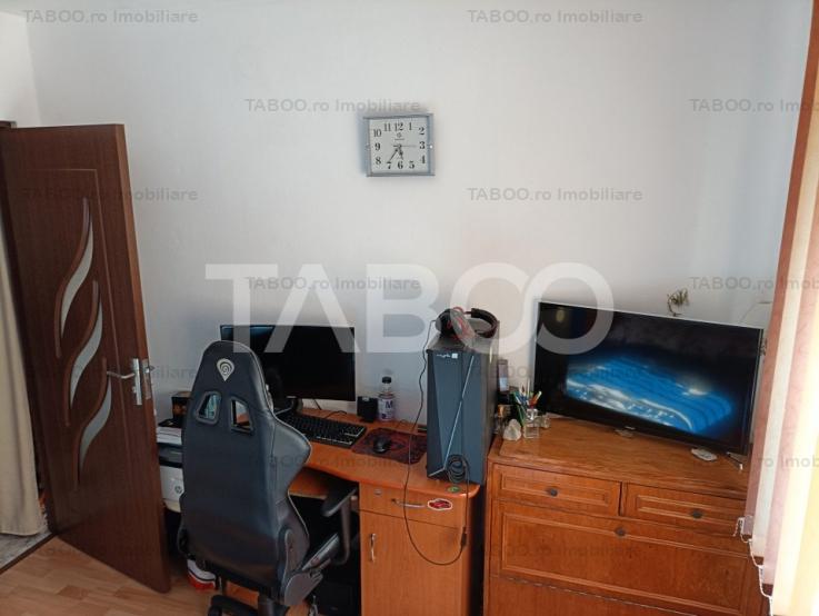 Apartament 2 camere 36 mp utili mobilat utilat zona Cetate Alba Iulia