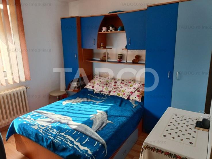 Apartament 2 camere 36 mp utili mobilat utilat zona Cetate Alba Iulia