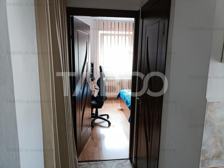 Apartament 2 camere 36 mp utili mobilat utilat zona Cetate Alba Iulia