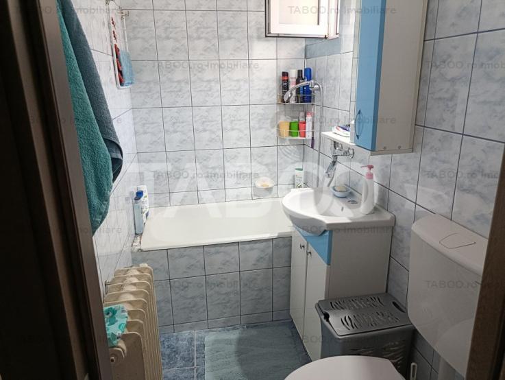 Apartament 2 camere 36 mp utili mobilat utilat zona Cetate Alba Iulia