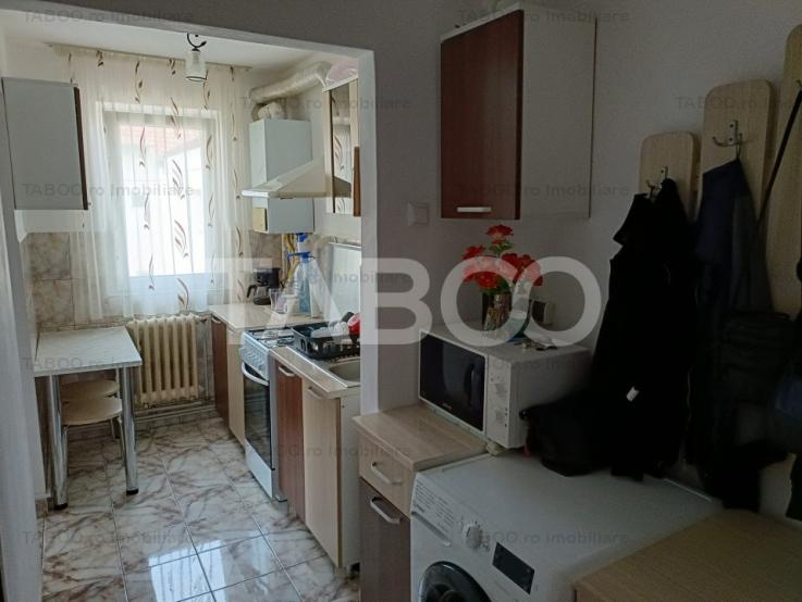 Apartament 2 camere 36 mp utili mobilat utilat zona Cetate Alba Iulia