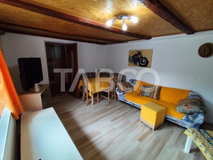 Casa in zona Centrala din Sibiu cu 6 camere garaj pivnita teren 585 mp