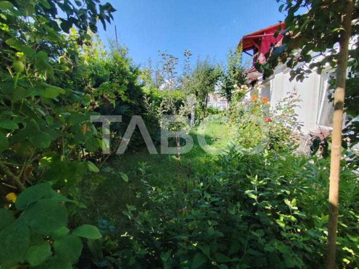 Casa in zona Centrala din Sibiu cu 6 camere garaj pivnita teren 585 mp